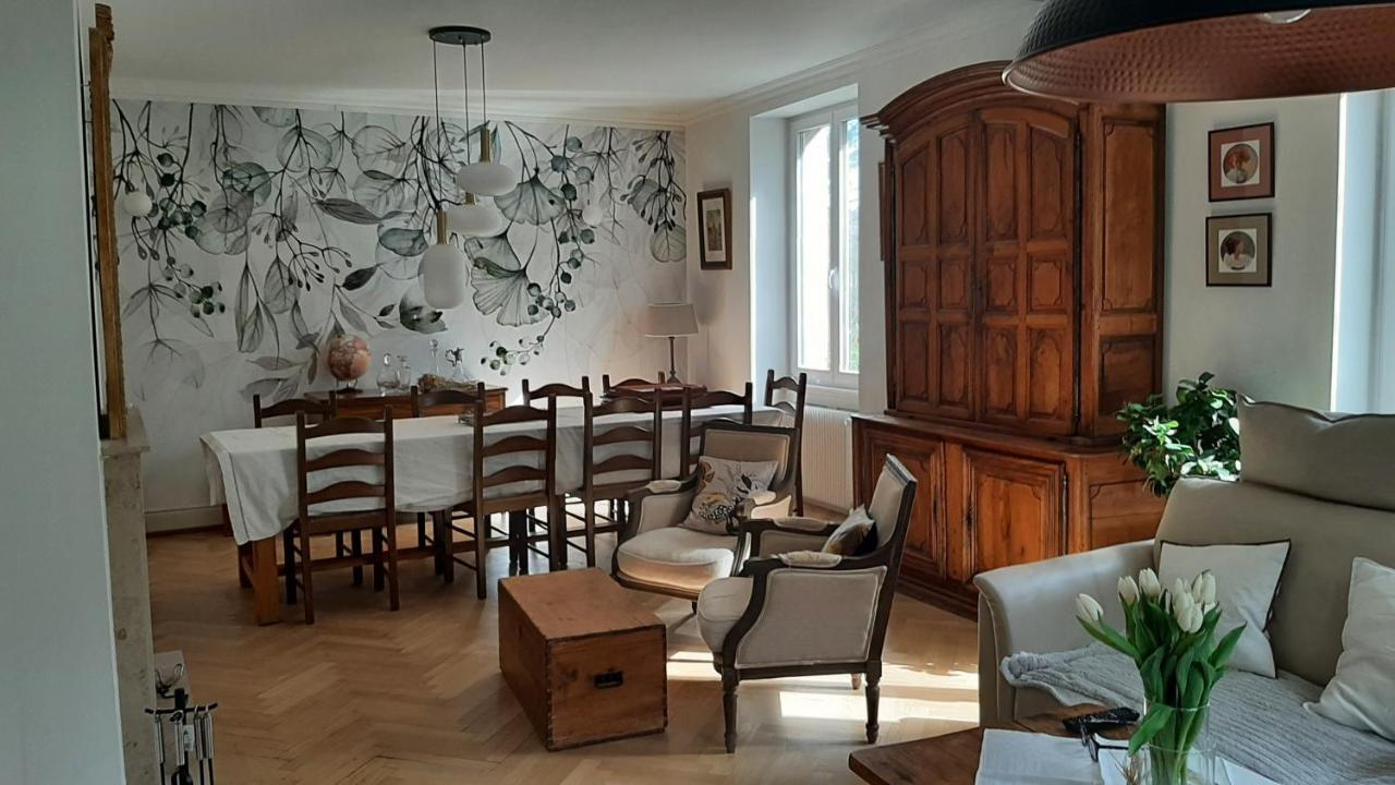 La Maison De Lili ゲブビレル エクステリア 写真