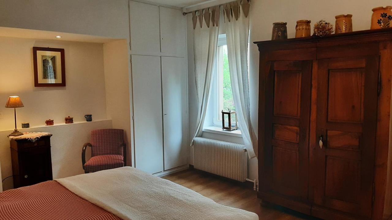 La Maison De Lili ゲブビレル エクステリア 写真