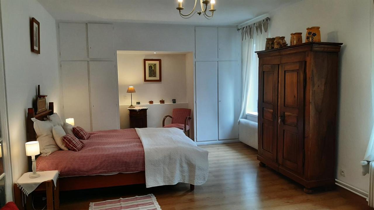 La Maison De Lili ゲブビレル エクステリア 写真