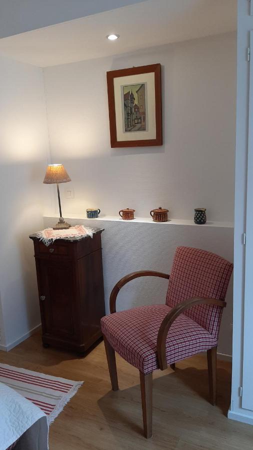 La Maison De Lili ゲブビレル エクステリア 写真